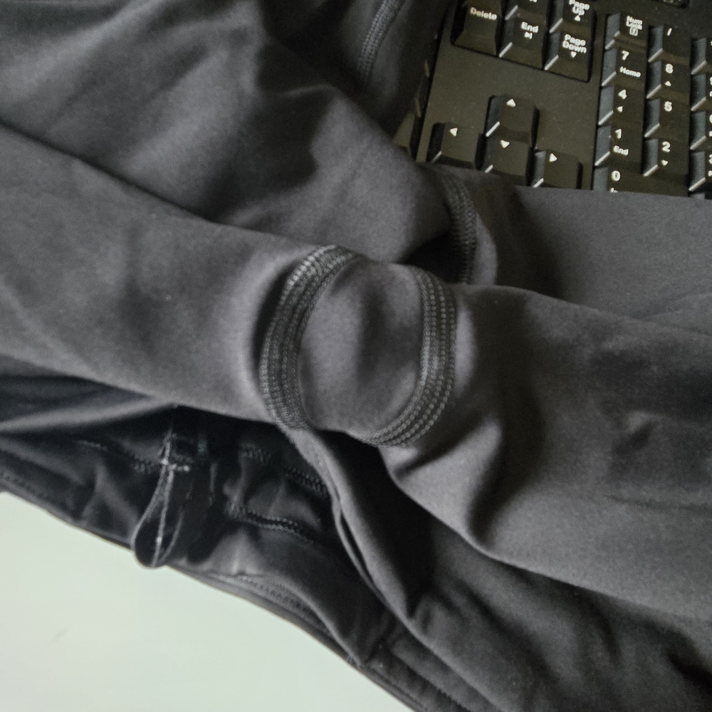 Lululemon Black Athletic Pants - Picture 4 of 4